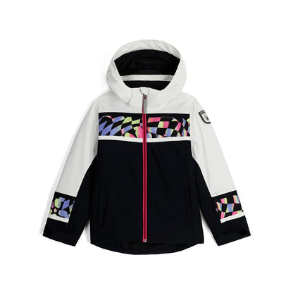 Spyder Mila Junior Girls Jacket 2024 - Skiis & Biikes