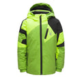 Spyder Mini Leader Boys Jacket 2019 - Skiis & Biikes