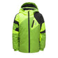 Spyder Mini Leader Boys Jacket 2019 - Skiis & Biikes