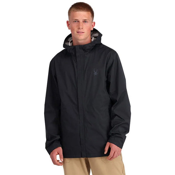 ジャケット・アウター RAINMAKER SHADOW STRIPE HOODED COAT 美品】RAINMAKER- SHADOWSTRIPE HOODEDCOAT Coat Pattern with