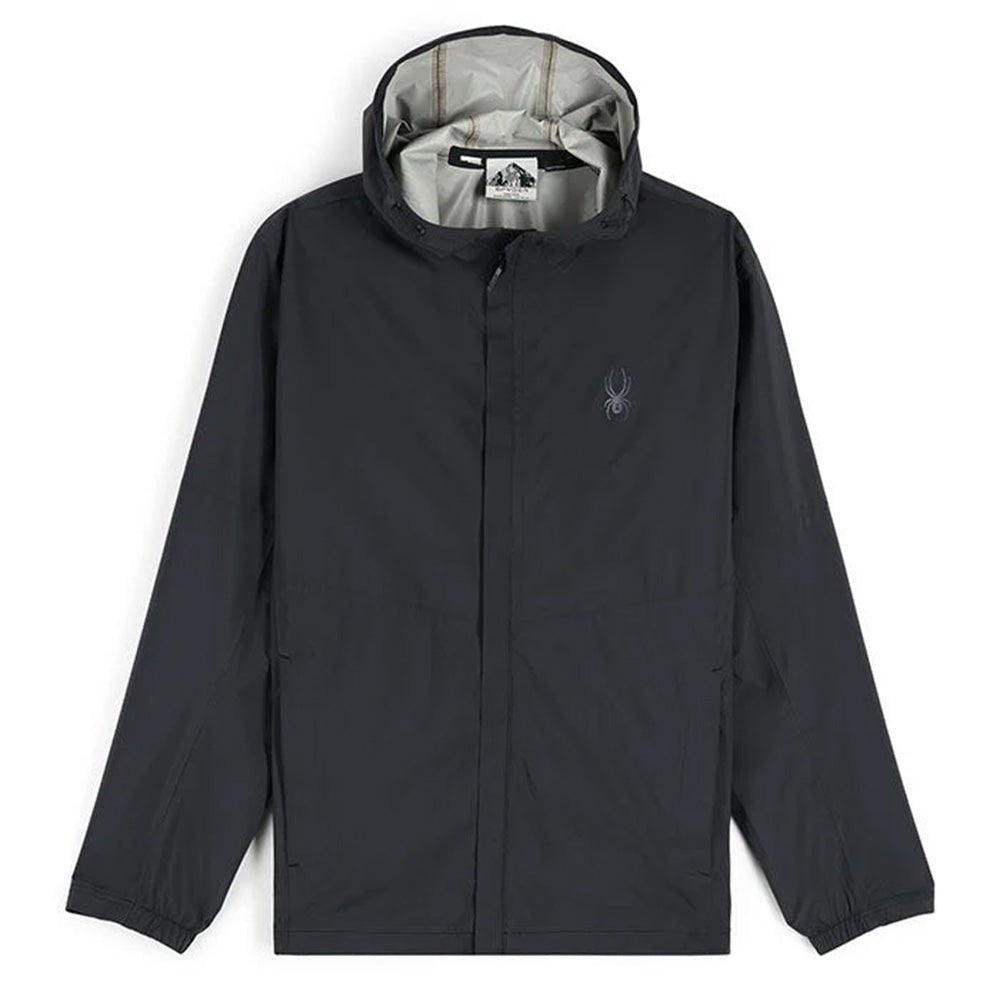 Spyder Mist Mens Rain Jacket 2023 - Skiis & Biikes