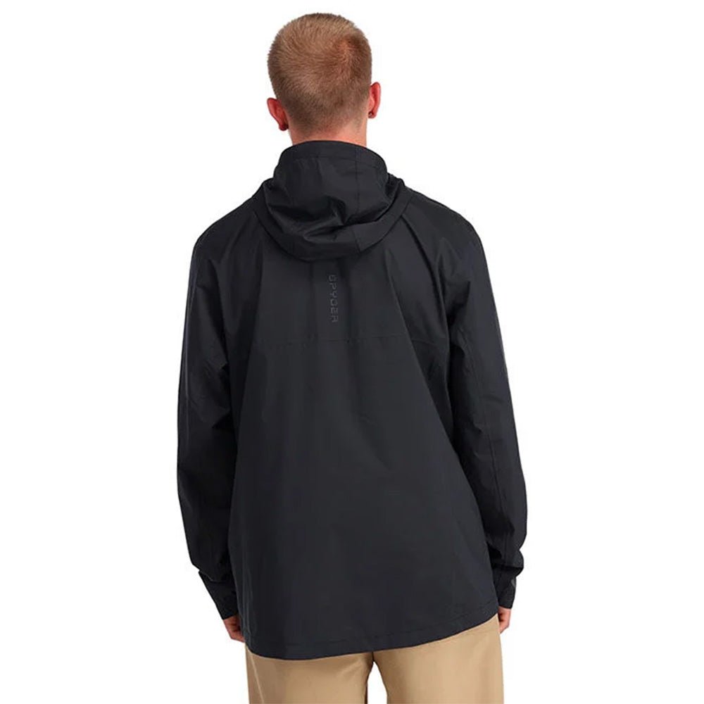 Spyder Mist Mens Rain Jacket 2023 - Skiis & Biikes