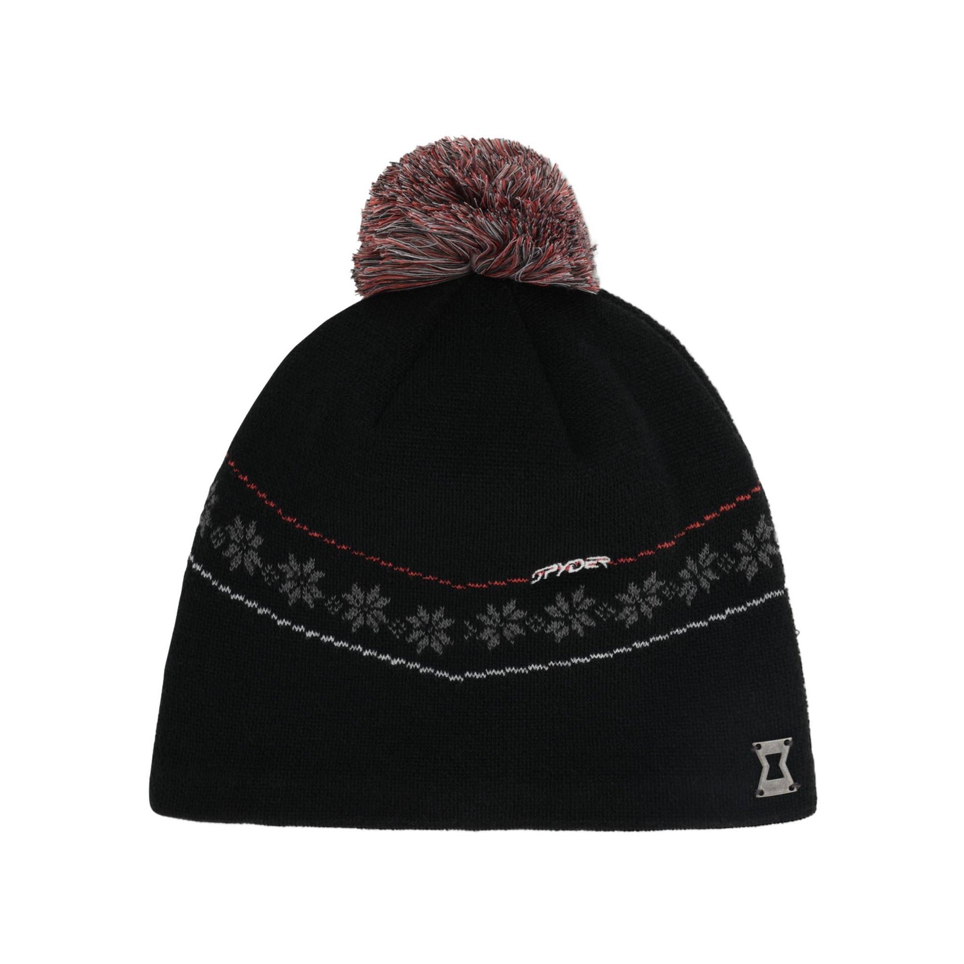 Spyder Mountain Adult Hat - Skiis & Biikes