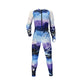 Spyder Nine Ninety Girls Race Suit 2019 - Skiis & Biikes