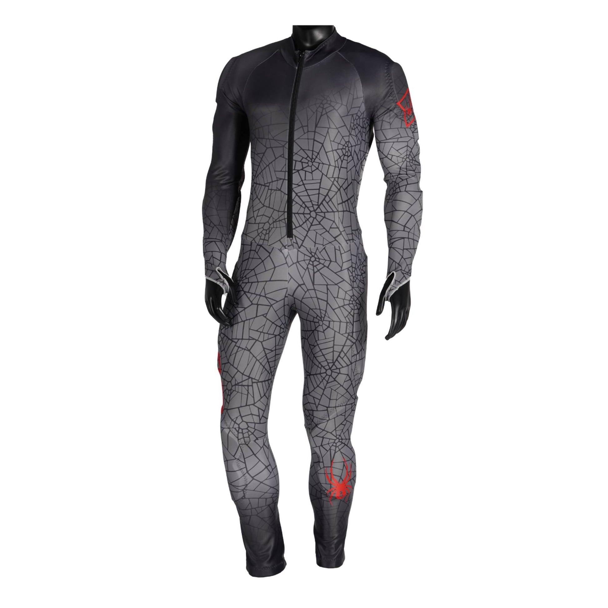 Spyder Nine Ninety Mens Race Suit - Skiis & Biikes