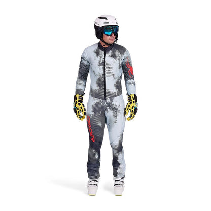 Spyder Nine Ninety Mens Race Suit - Skiis & Biikes