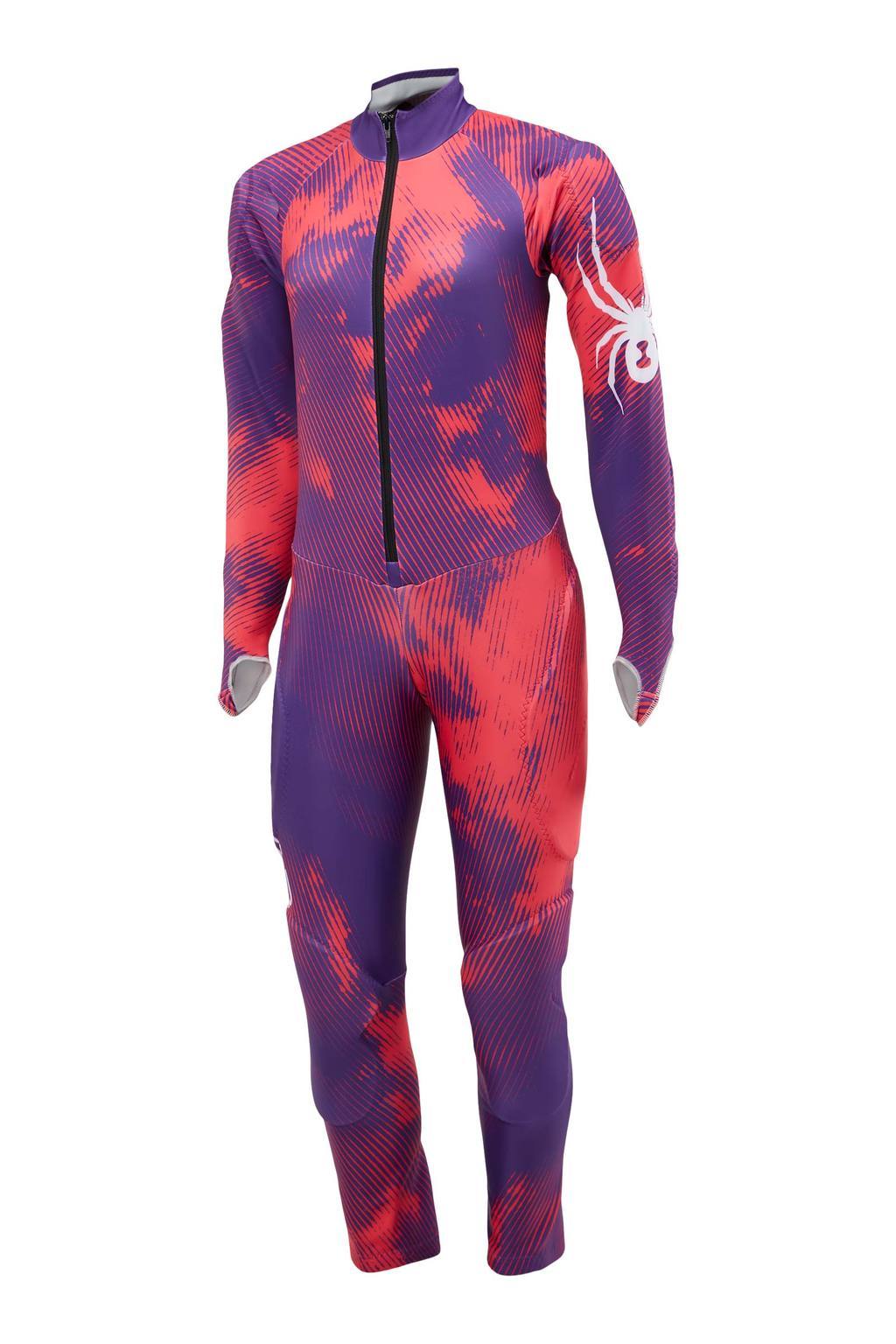 Spyder Nine Ninety Womens Race Suit - Skiis & Biikes