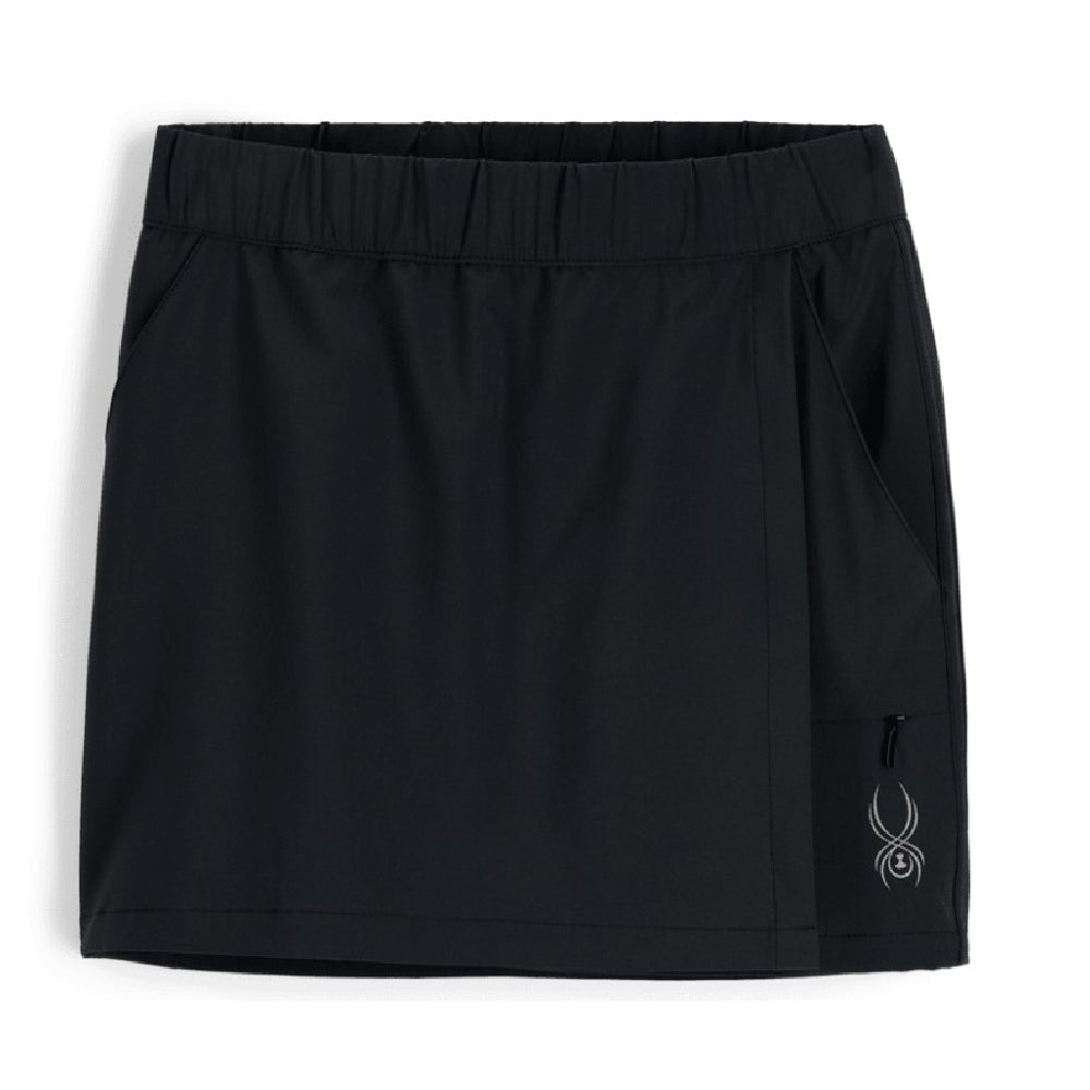 Spyder Nomad Womens Stretch Skort 2023 - Skiis & Biikes