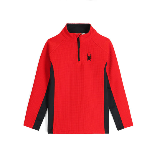 Spyder Outbound Mens Half Zip Fleece 2025 - Skiis & Biikes