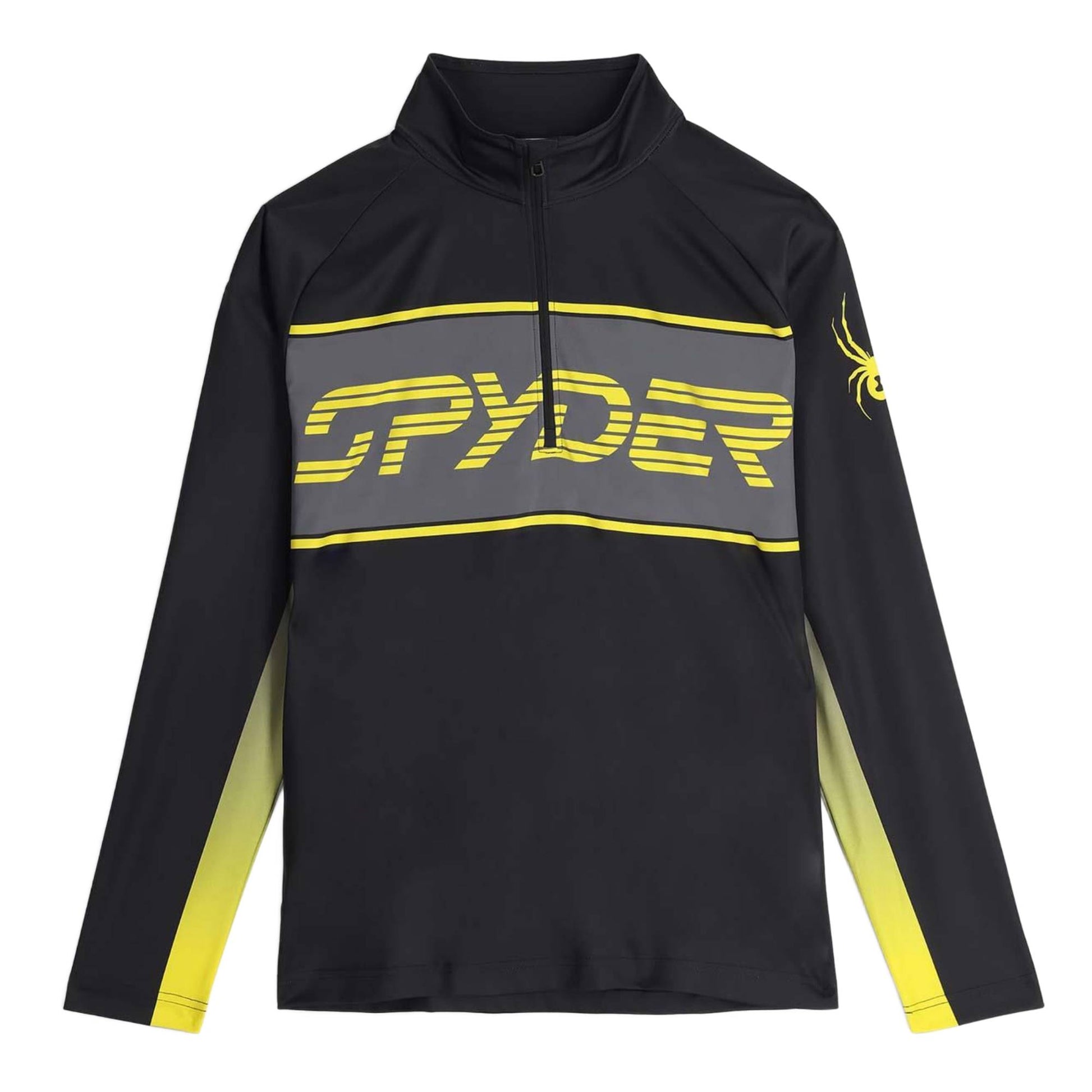 Spyder Paramount Mens Half Zip 2025 - Skiis & Biikes