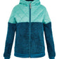 Spyder Park Girls Hoodie 2020 - Skiis & Biikes