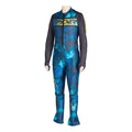 Spyder Performance GS Boys Race Suit - Skiis & Biikes