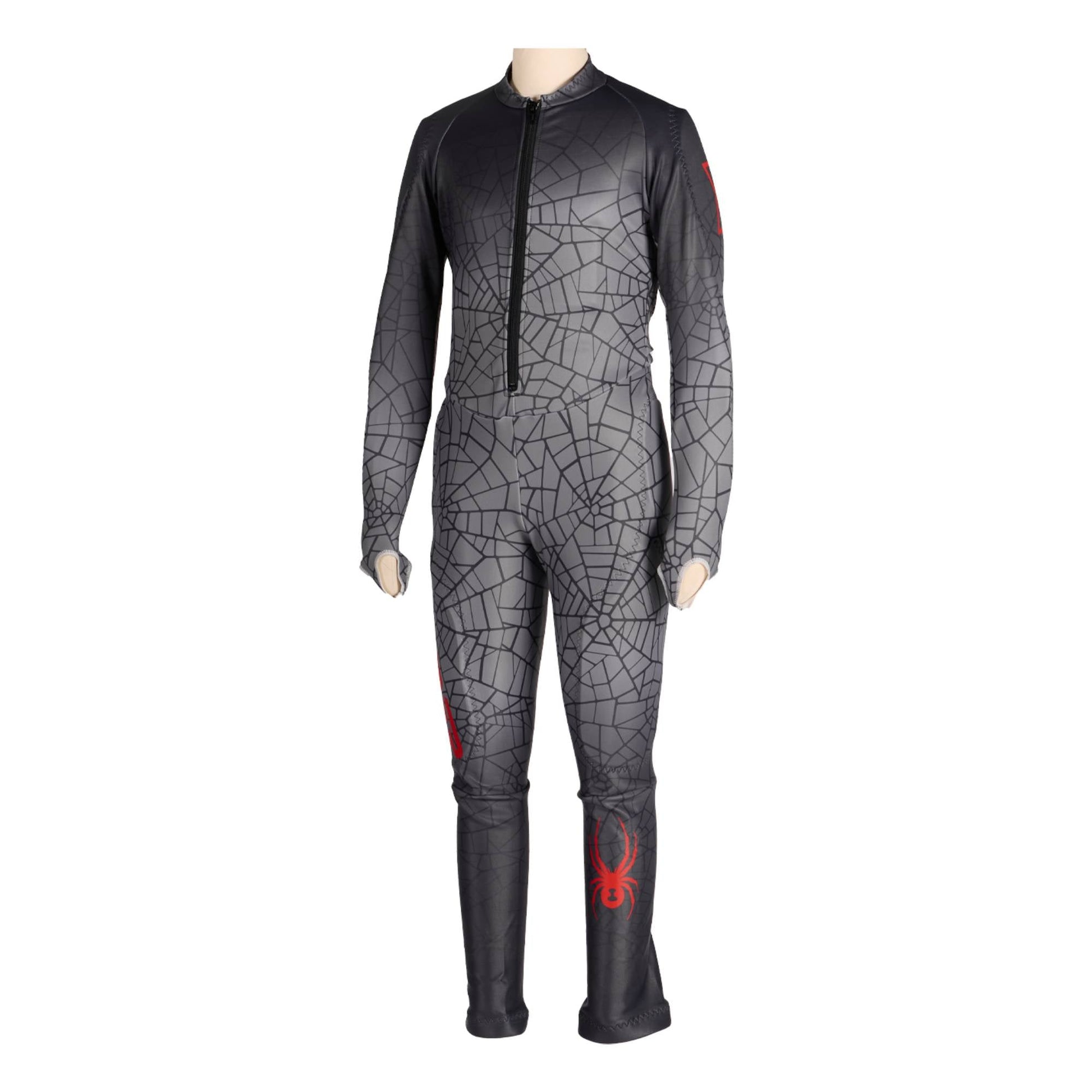 Spyder Performance GS Boys Race Suit - Skiis & Biikes
