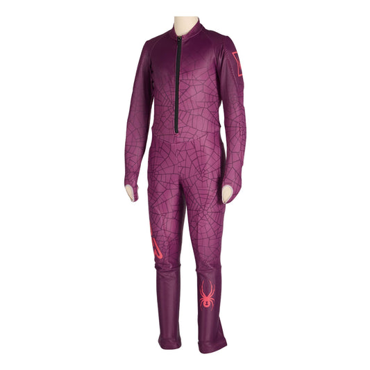 Spyder Performance GS Girls Race Suit - Skiis & Biikes
