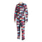 Spyder Performance GS Girls Race Suit - Skiis & Biikes