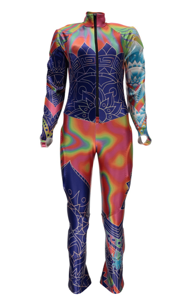 Spyder Performance GS Ladies Race Suit 2018 - Skiis & Biikes