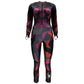 Spyder Performance GS Ladies Race Suit 2018 - Skiis & Biikes