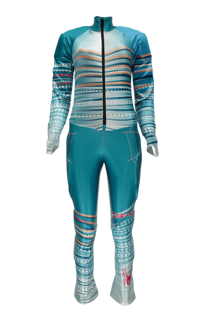 Spyder Performance GS Ladies Race Suit 2018 - Skiis & Biikes