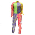 Spyder Performance GS Ladies Race Suit 2019 - Skiis & Biikes