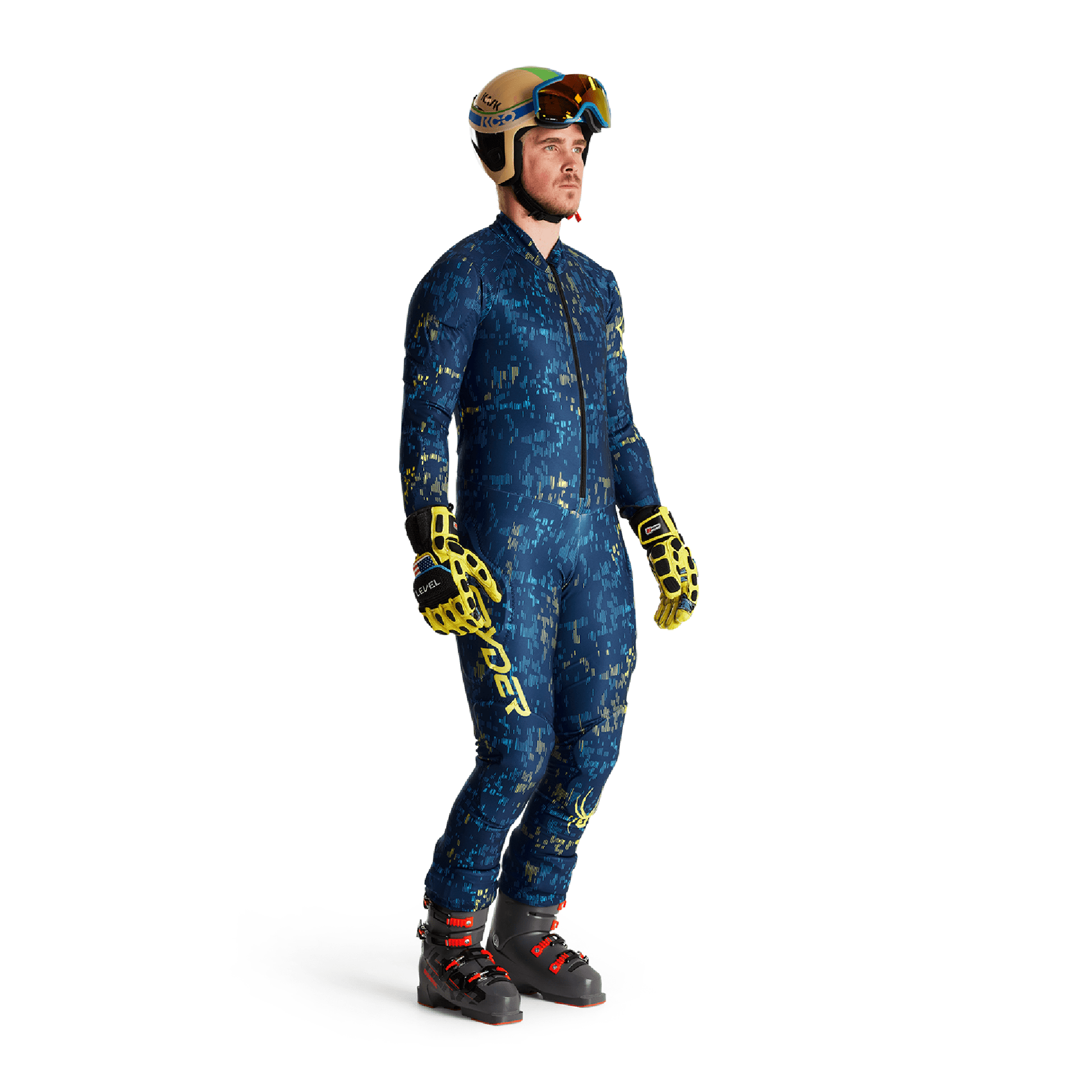 Spyder Performance GS Mens Race Suit – Skiis & Biikes Spyder Performance GS Mens Race Suit – Skiis & Biikes