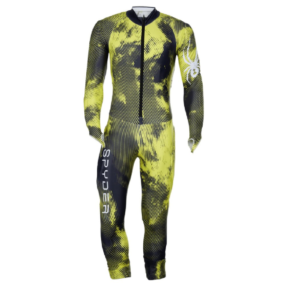 Spyder Performance GS Mens Race Suit - Skiis & Biikes