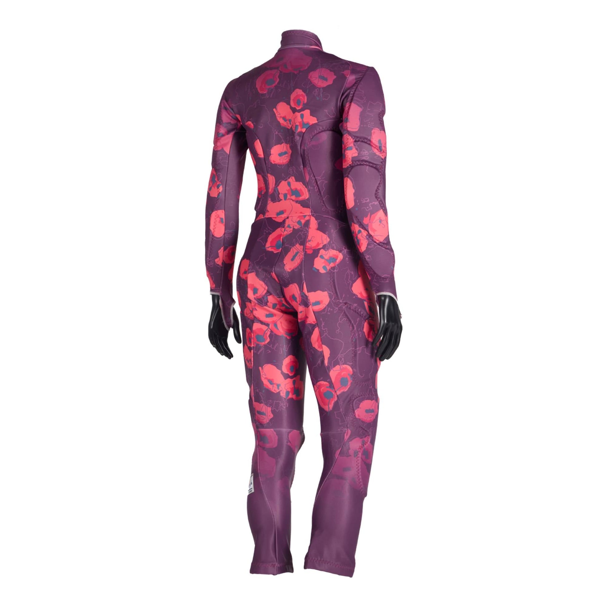 Spyder Performance GS Womens Race Suit - Skiis & Biikes