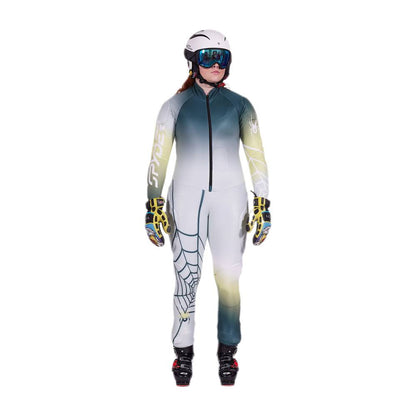 Spyder Performance GS Womens Race Suit - Skiis & Biikes