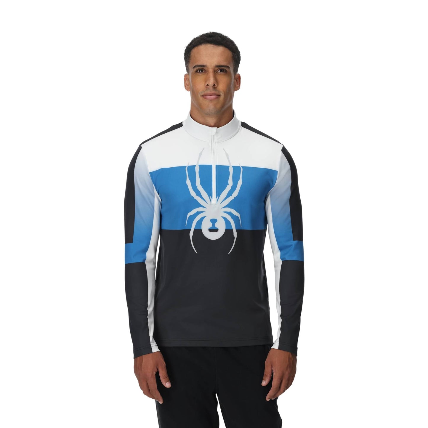 Spyder Podium Mens Half Zip 2026 - Skiis & Biikes