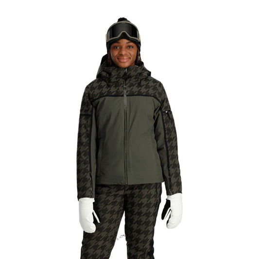 Spyder Poise Womens Jacket 2024 - Skiis & Biikes