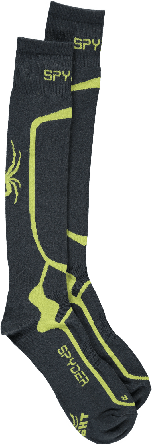 Spyder Pro Liner Mens Sock - Skiis & Biikes