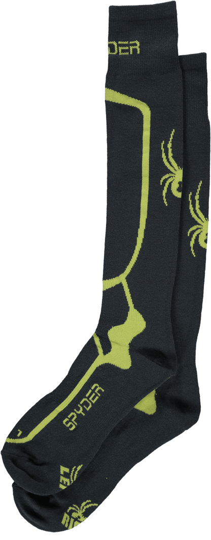 Spyder Pro Liner Mens Sock - Skiis & Biikes