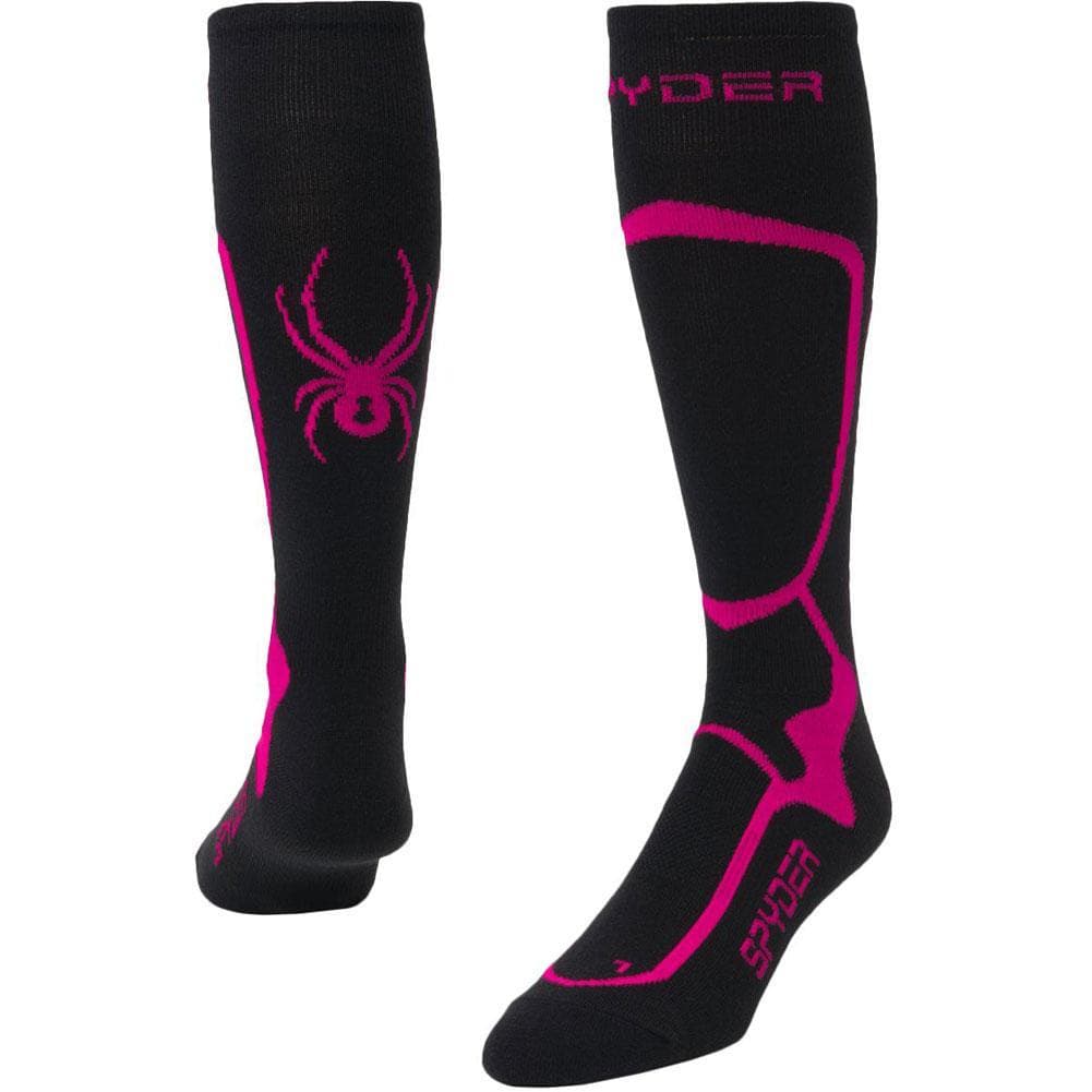 Spyder Pro Liner Womens Sock - Skiis & Biikes