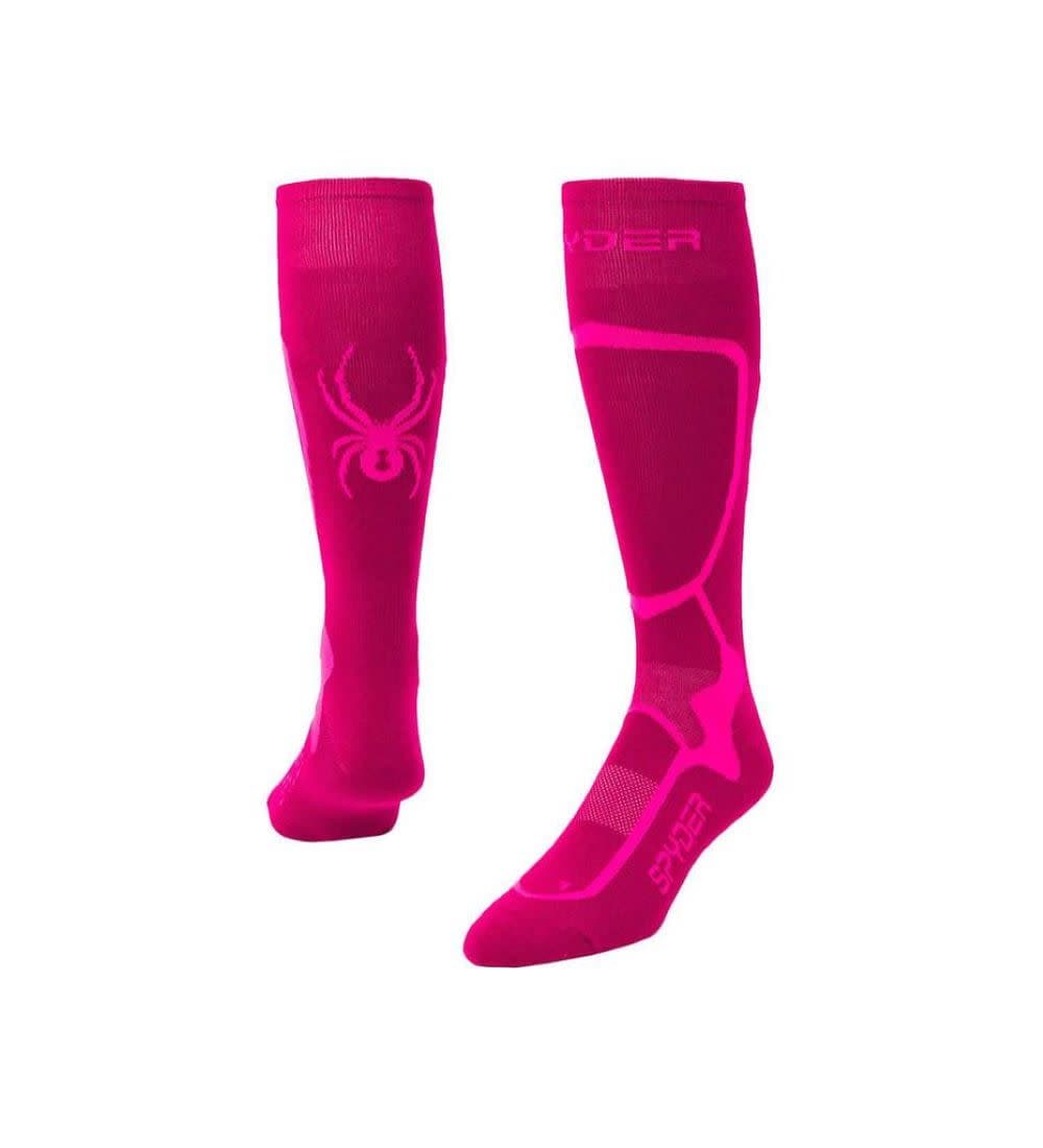 Spyder Pro Liner Womens Sock - Skiis & Biikes