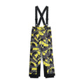 Spyder Propulsion Junior Boys Pants 2025 - Skiis & Biikes