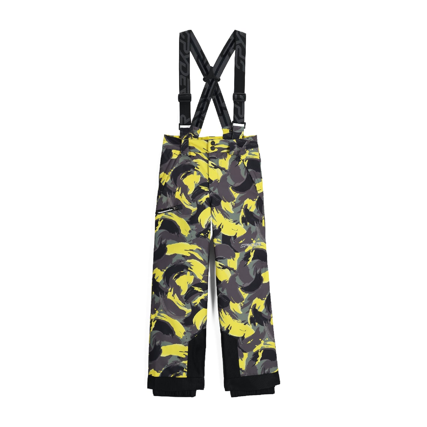 Spyder Propulsion Junior Boys Pants 2025 - Skiis & Biikes