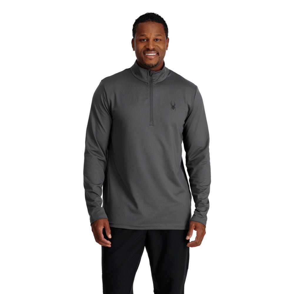 Spyder Prospect Mens Half Zip 2024 - Skiis & Biikes