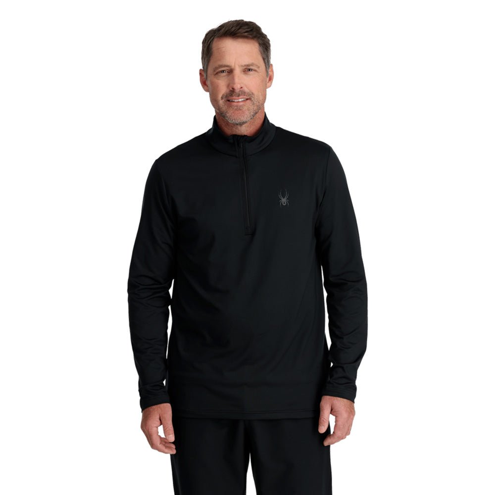 Spyder Prospect Mens Half Zip 2024 - Skiis & Biikes