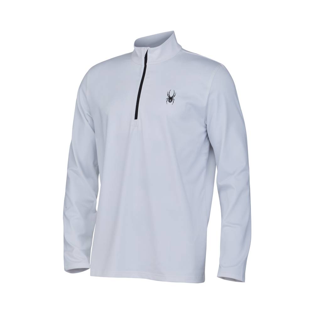 Spyder Prospect Mens Zip Turtleneck 2022 - Skiis & Biikes