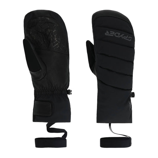 Spyder Puffy Mens Mitt - Skiis & Biikes