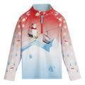 Spyder Reflect Toddler Half Zip 2026 - Skiis & Biikes