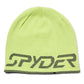 Spyder Reversible Bug Junior Hat - Skiis & Biikes