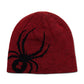 Spyder Reversible Bug Junior Hat - Skiis & Biikes
