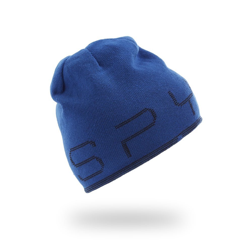 Spyder Reversible Bug Preschool Beanie - Skiis & Biikes