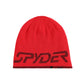 Spyder Reversible Bug Youth Beanie - Skiis & Biikes