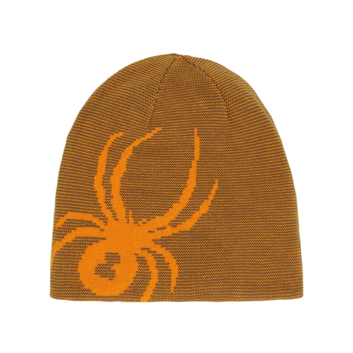 Spyder Reversible Bug Youth Beanie - Skiis & Biikes