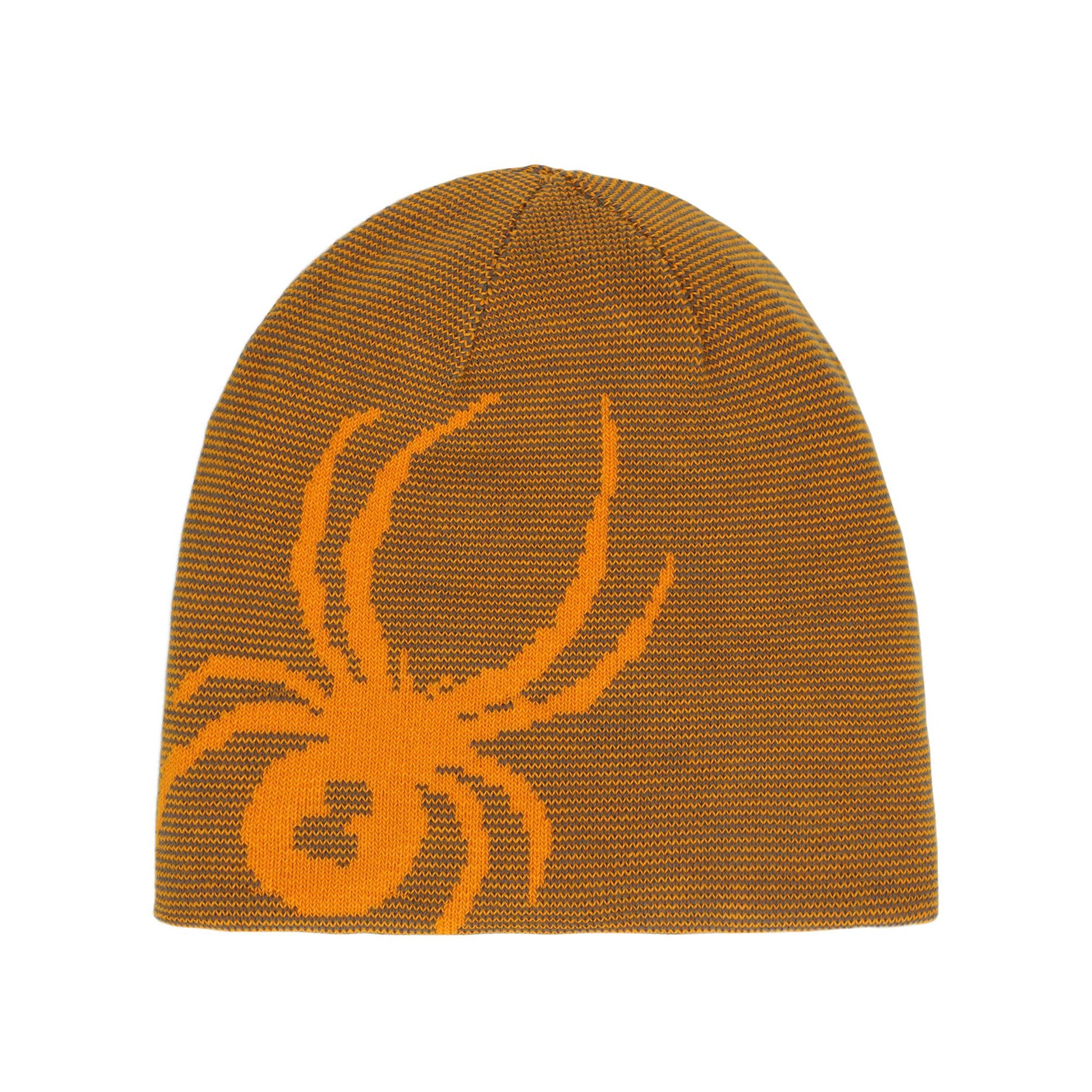 Spyder Reversible Bug Youth Beanie - Skiis & Biikes