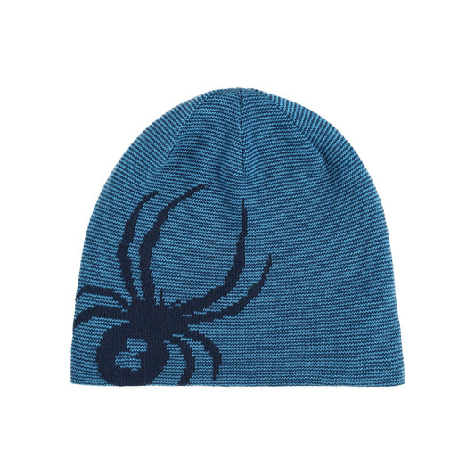 Spyder Reversible Innsbruck Adult Hat - Skiis & Biikes