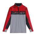 Spyder Ryder Junior Half Zip 2026 - Skiis & Biikes
