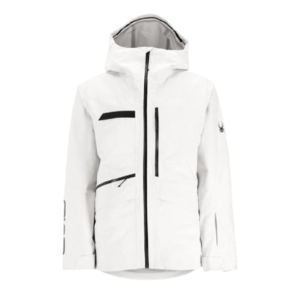 Spyder Sanction Mens 3L Jacket 2023 - Skiis & Biikes