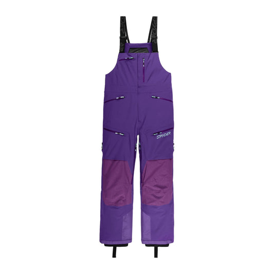 Spyder Sanction Mens Shell Bib Pant 2026 - Skiis & Biikes